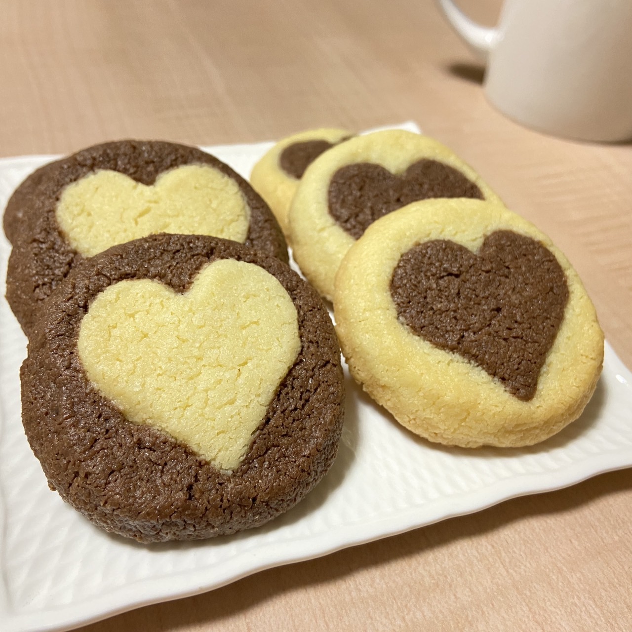 紅茶 1個 TOMIZ  cuoca 富澤商店  人気デザイナー 冷凍便 冷凍クッキー